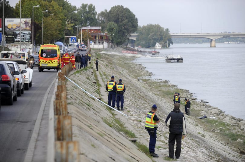 Kóros elmeállapotú a csecsemőjét a Dunában hagyó nő