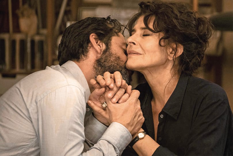 Fanny Ardant színésznő: 