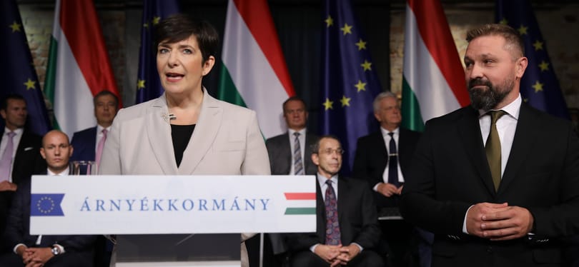 A DK árnyékkormánya nyílt hadüzenet az ellenzéknek