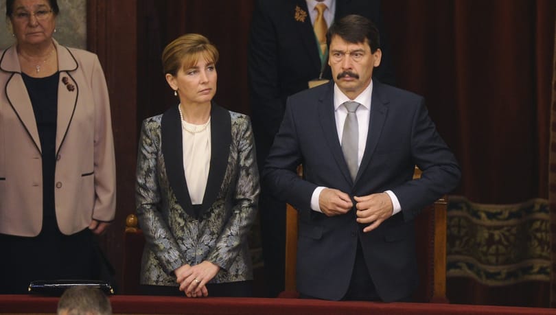 Áder János megszabadult pár államkötvénytől