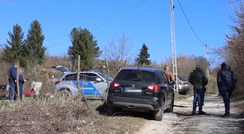 Körözésben keresik a rendőrök annak a férfinak a testét, akinek a koponyáját egy kutya találta meg Miskolcon