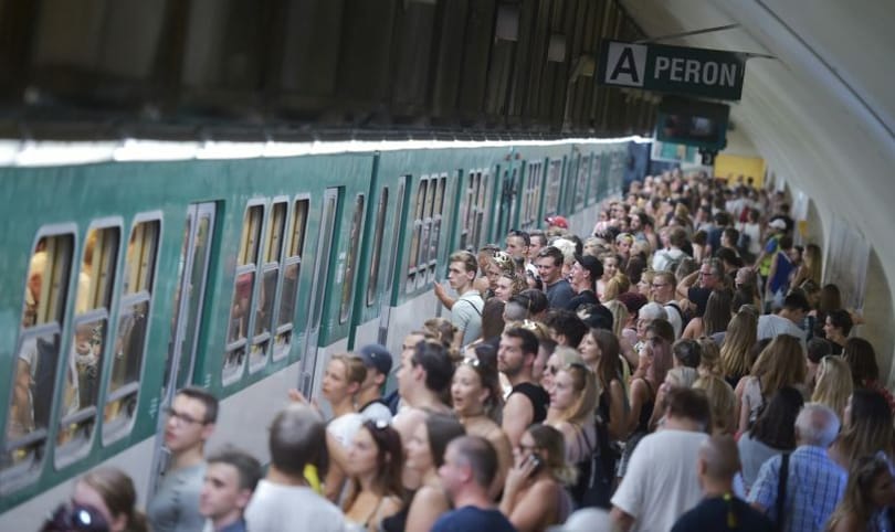 Óriásit nőtt a jegyárbevétel, mióta csak előre váltott jeggyel lehet HÉV-re szállni