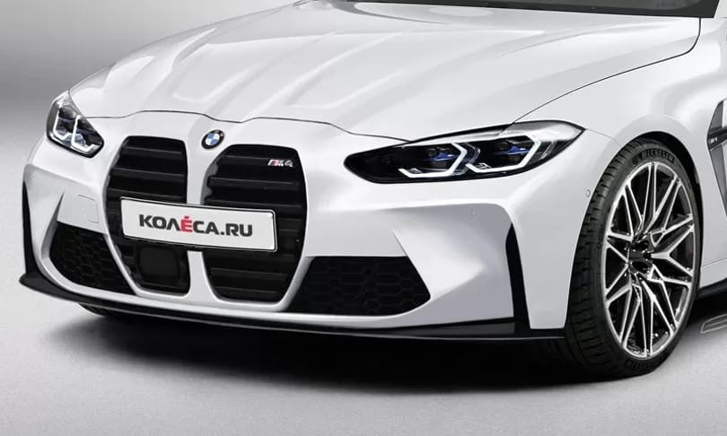 Ilyen lesz a hamarosan érkező BMW M4
