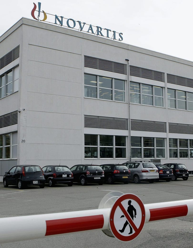 Több mint 9 milliárd dolláros profitot kaszált tavaly a Novartis