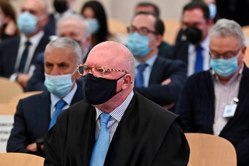 „A Watergate-ügy ehhez képest gyerekjáték” – egy exrendőrtől retteg a spanyol elit
