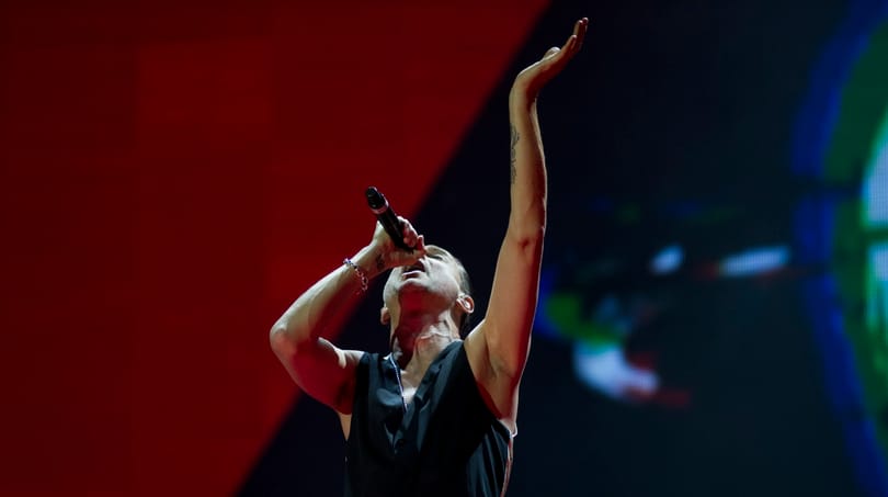 80-as évek kimaxolva – Depeche-feldolgozás a Smiths gitárosától