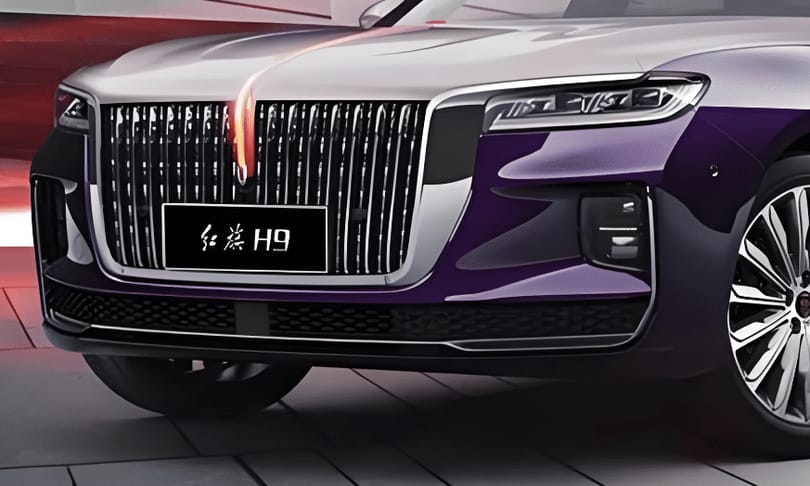Luxus kimaxolva: íme a Mercedes S-osztály kínai riválisa