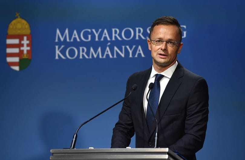 Ukrán konfliktus: Szijjártóék is kiutasítanak egy konzult