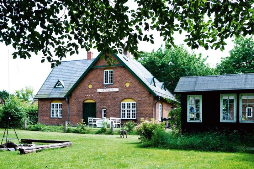A világ legszebb otthonai: családi ház vonatállomásból - nagy fotók