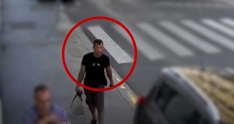 Keres a rendőrség egy férfit, aki Terézvárosban ellopott egy fagyiskocsit