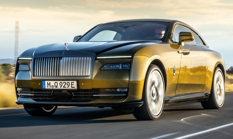 Szó sincs idősödő milliomosokról: 35 évesek az elektromos Rolls-Royce vevői