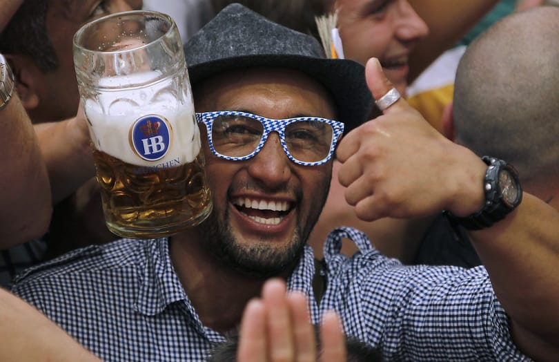 Oroszországban ismét alkohol lett a sör