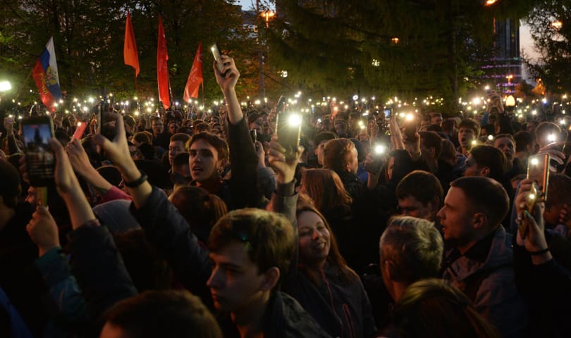 Gyengül Putyin hatalma, győzelmeket aratnak a helyi lázadók