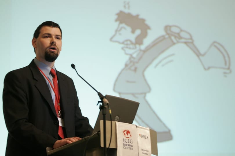 Magyar közgazdász szabja meg a globális irányt az energiahatékonyság növelésére