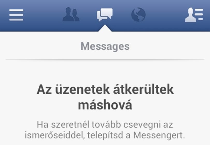3 dolog, amit utálhatunk a Facebook Messengerben