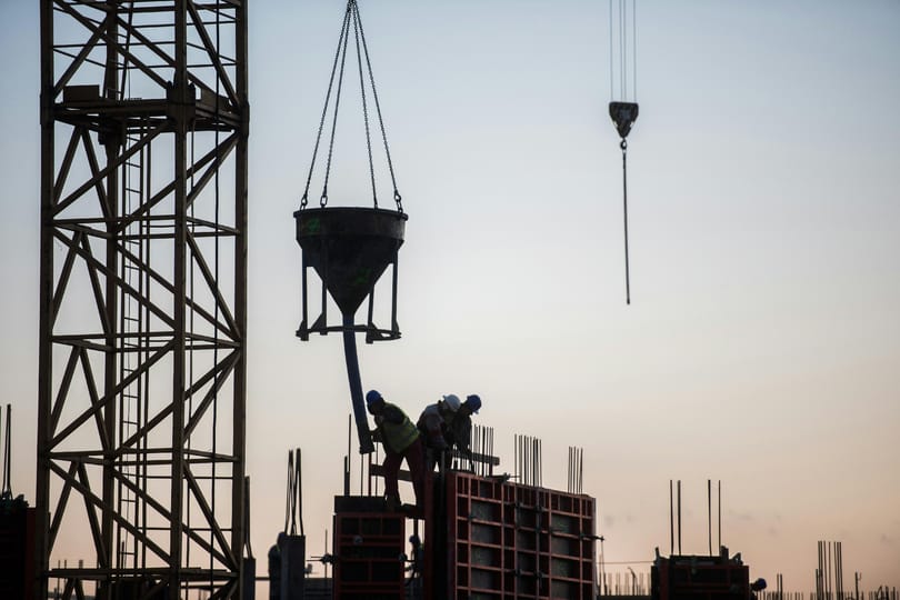 Kocsis Györgyi: Így lettünk a cement és beton országa