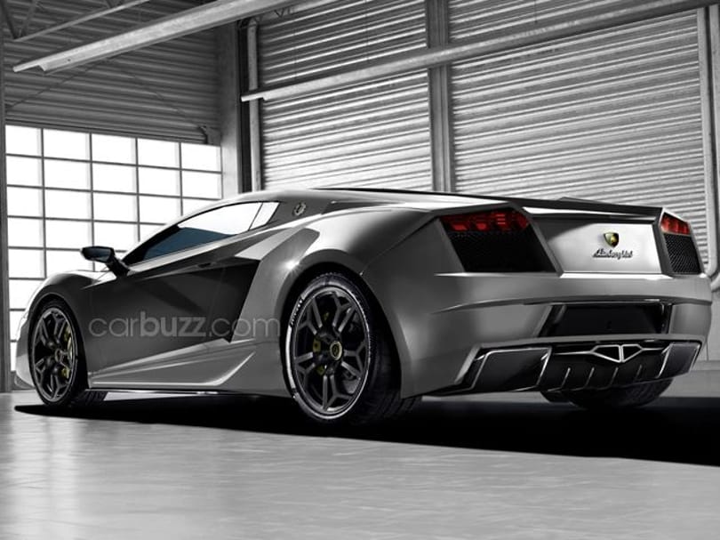  Lamborghini Cabrera lesz a Gallardo utódja?