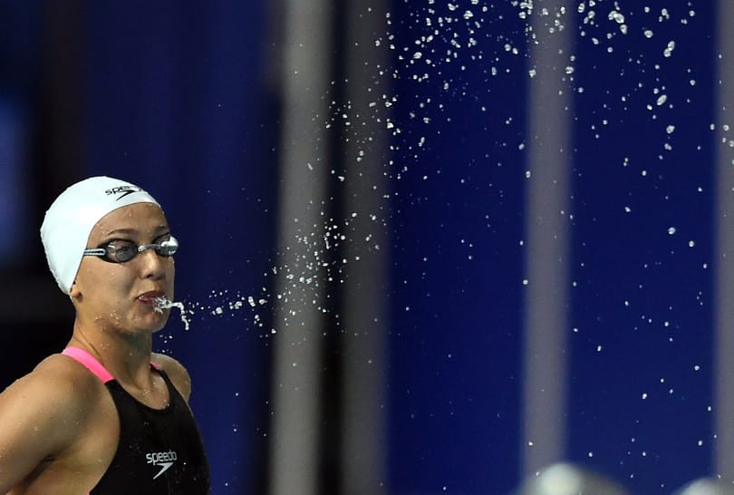 A megfagyott idő a pánamerikai játékokon 