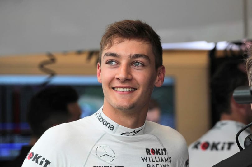 Megvan Lewis Hamilton új csapattársa