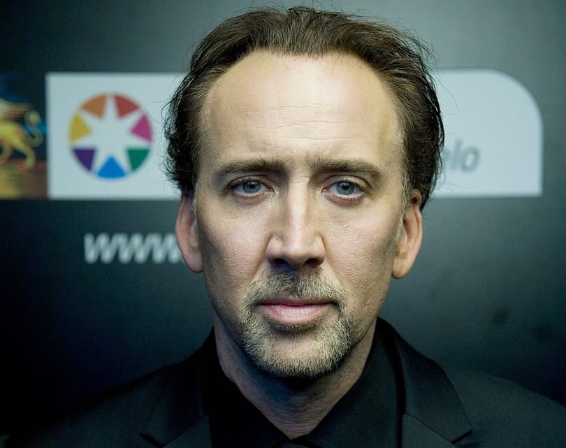Hová lett az időutazó Nicolas Cage? - eltűnt a millió dolláros vámpírkép