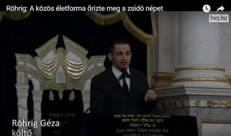 Röhrig Géza: 