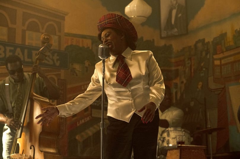 44 évesen meghalt az Elvis-film sztárja, Shonka Dukureh