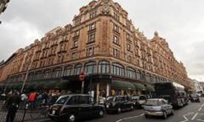 Mohammed Al-Fayed eladta a Harrod's luxusáruházat