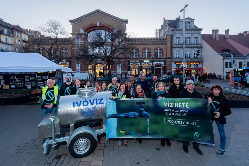 Kapronczay Stefánia: Egyedül hangoskodni kevés, együtt sokkal messzebbre hallatszik a civilek hangja