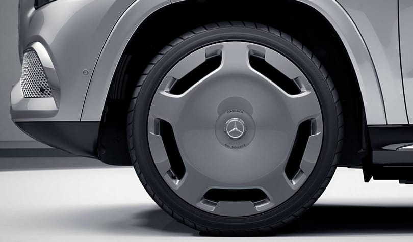 Gigantikus luxusterepjáró: íme a limitált szériás új Maybach GLS