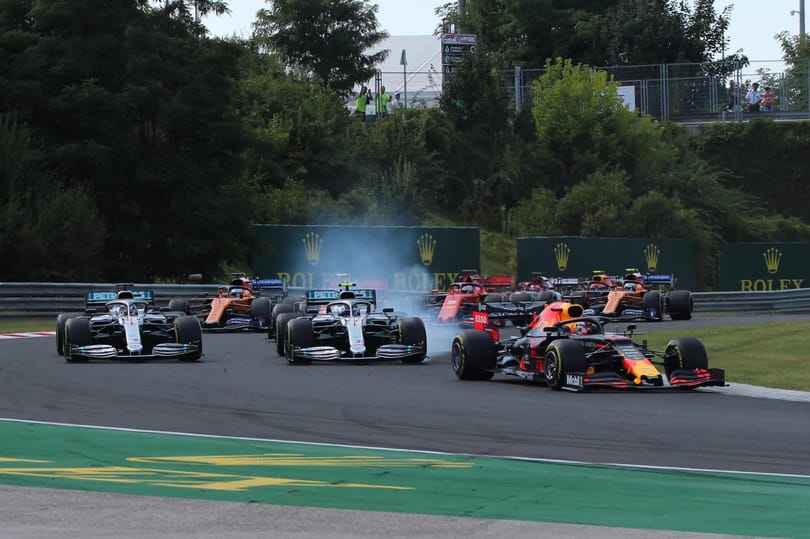 Karbonsemlegessé teszik az F1-et