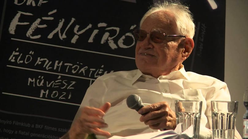 Meghalt Kovács András filmrendező
