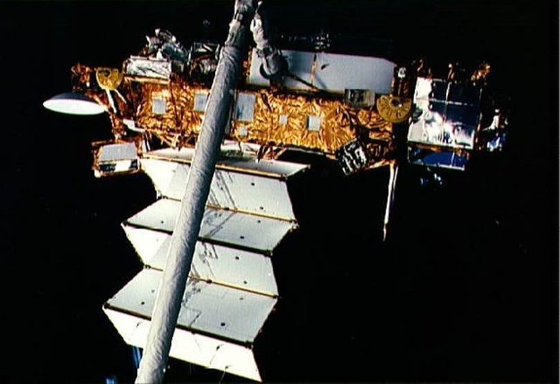 Visszatért a kiöregedett műhold: a NASA is megerősítette