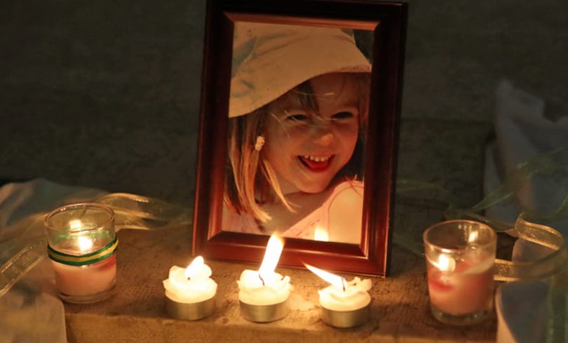 Újabb kutatás kezdődött a 18 éve eltűnt Madeleine McCann után Portugáliában
