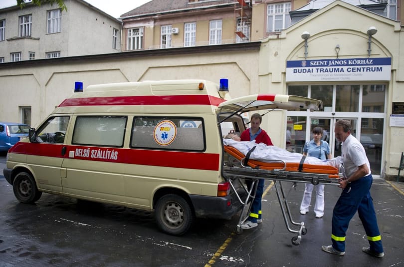 Egy tucat ápoló hagyta el a Szent István kórházat