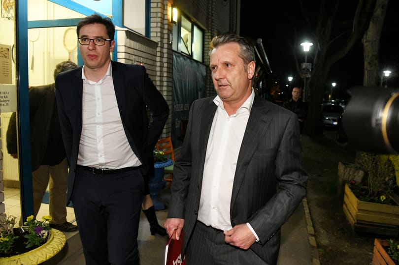 Molnár Gyula az MSZP-hez láncolná a Párbeszédet