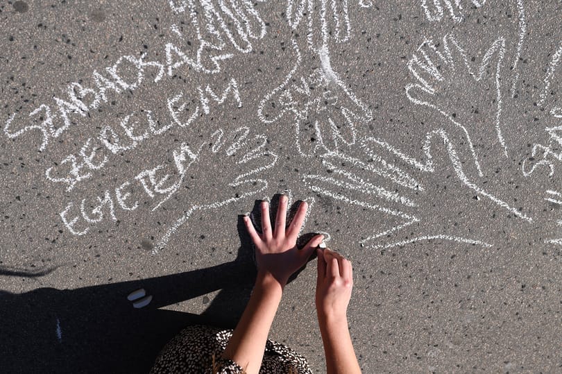 Kelet-Európa-szakértő: Fordulatot hozhatnak az autokrácia elleni tiltakozások