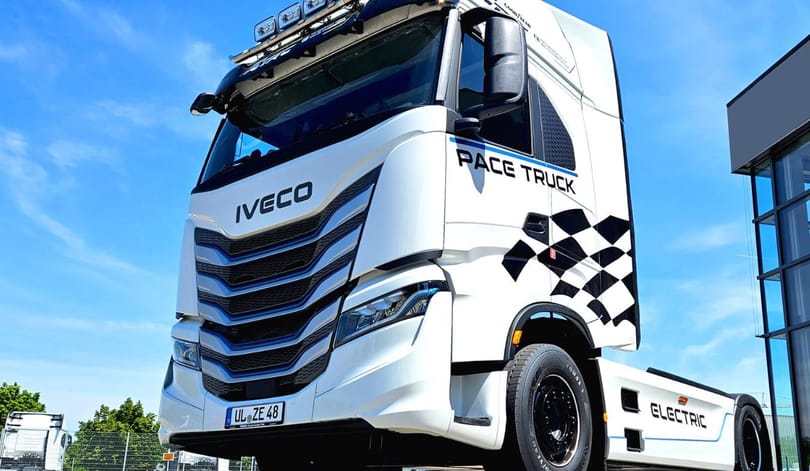 Indiai kézbe kerül az európai teherautó-gyártás ikonja, az Iveco
