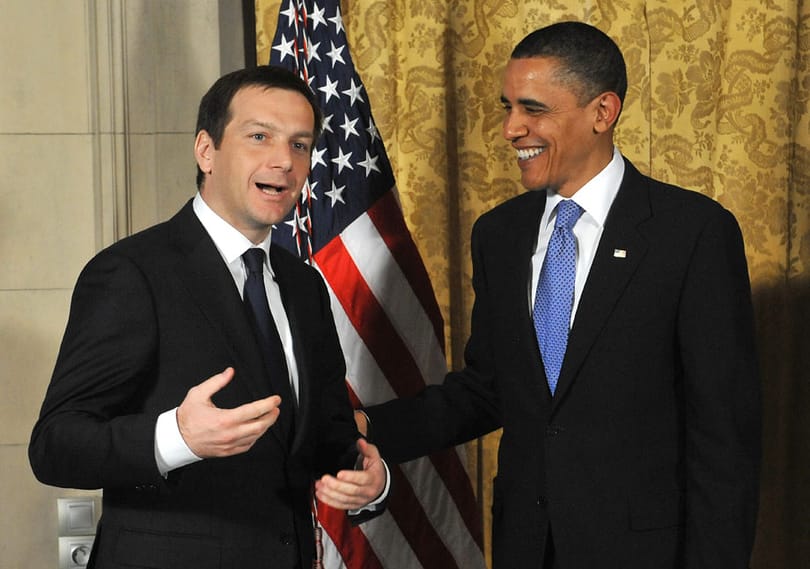 WikiLeaks-titok: miért nem fogadta Obama Bajnait?