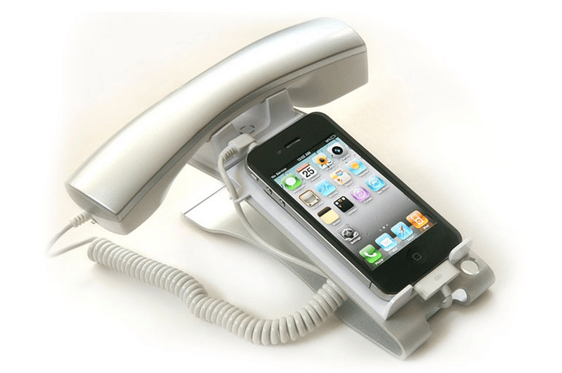 iCooly: retró stílusú iPhone tartó [videó]