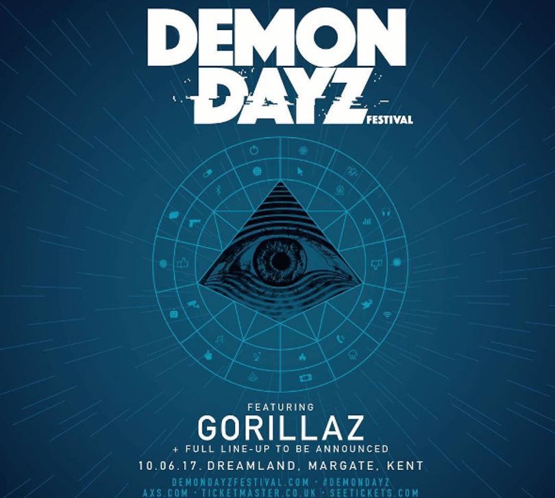 Damon Albarn lesz az új Gerendai Károly
