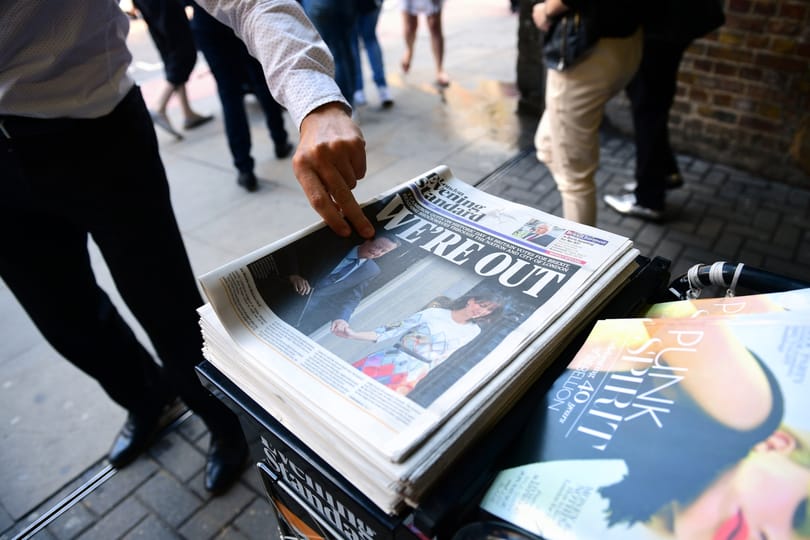 A nap, amikor a britek olyan döntést hoztak, amely még őket is meglepte