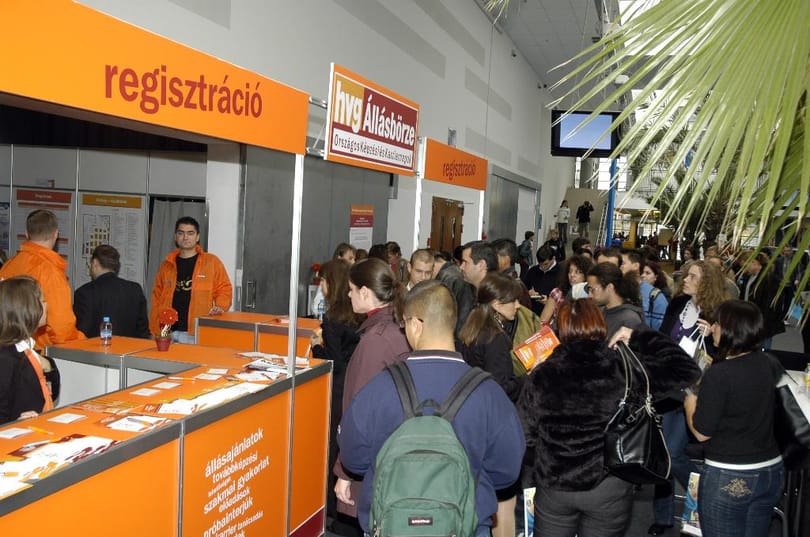 Új kezdeményezés – Vendéglátás és idegenforgalom a HVG Állásbörzén