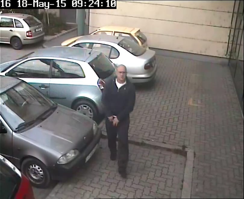Fotó: Ő lehetett az egyik, aki kocsiból lopott egy óbudai benzinkúton