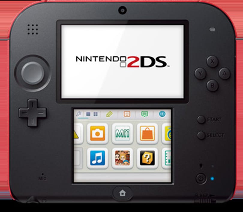 Mindenkit meglepő új gép a Nintendótól