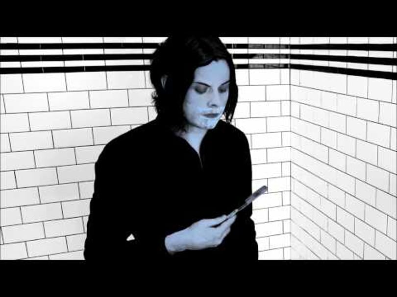 Csúcsot döntött Jack White