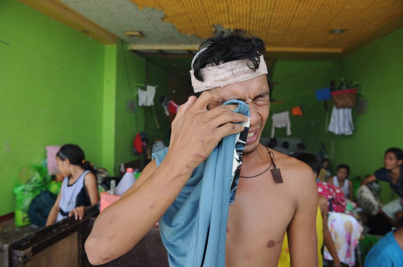 Haiyan tájfun: Már az ENSZ is legalább tízezer halottról beszél