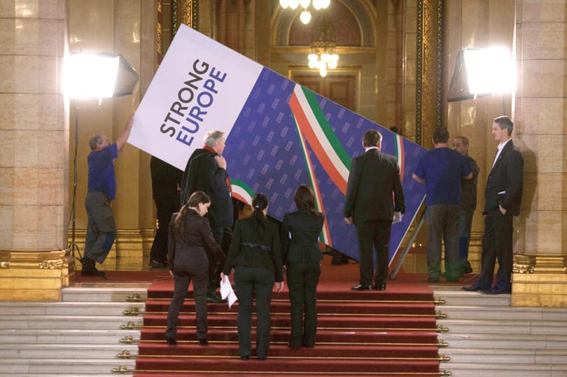 A magyar EU-elnökség bizonyítványa 