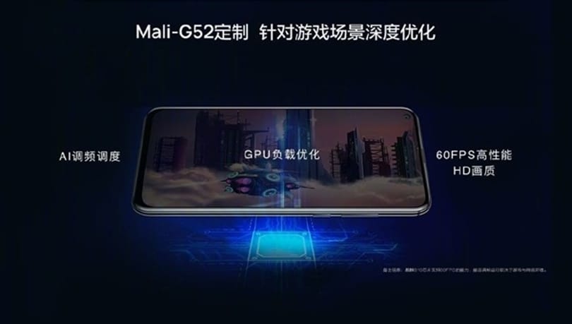 Új processzort villantott a Huawei, erősebbek lesznek a középkategóriás mobilok