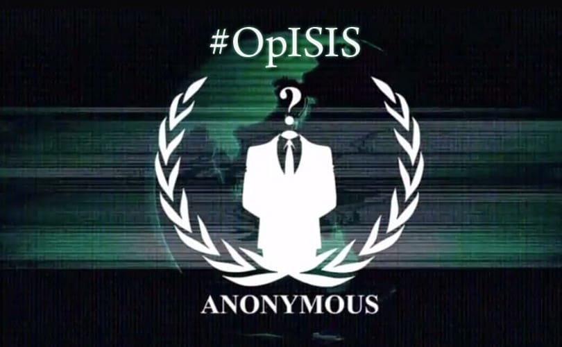 Listázta az Iszlám Állam harcosait az Anonymous