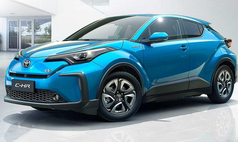 Tisztán villanyautóként támad a Toyota népszerű hibridje